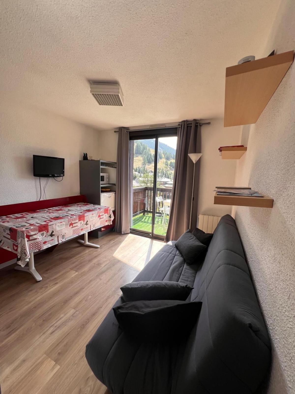 Appartement 6/8 Couchages La Foux D'Allos Eksteriør bilde